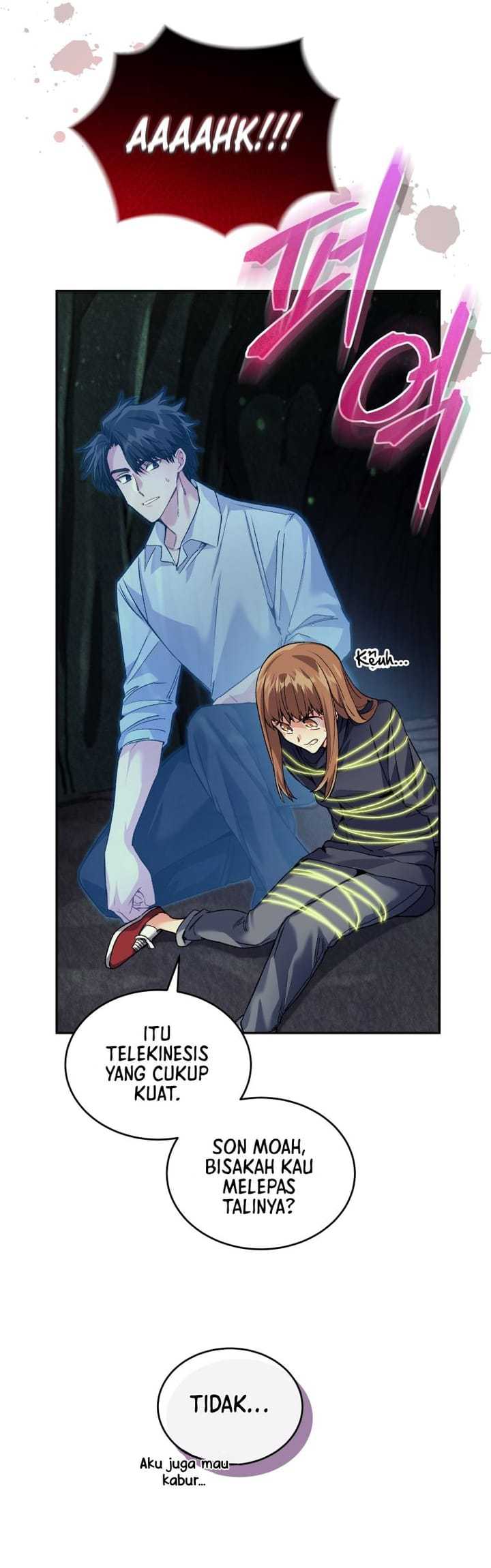 I Stole the Number One Ranker’s Soul Chapter 27 Gambar 4