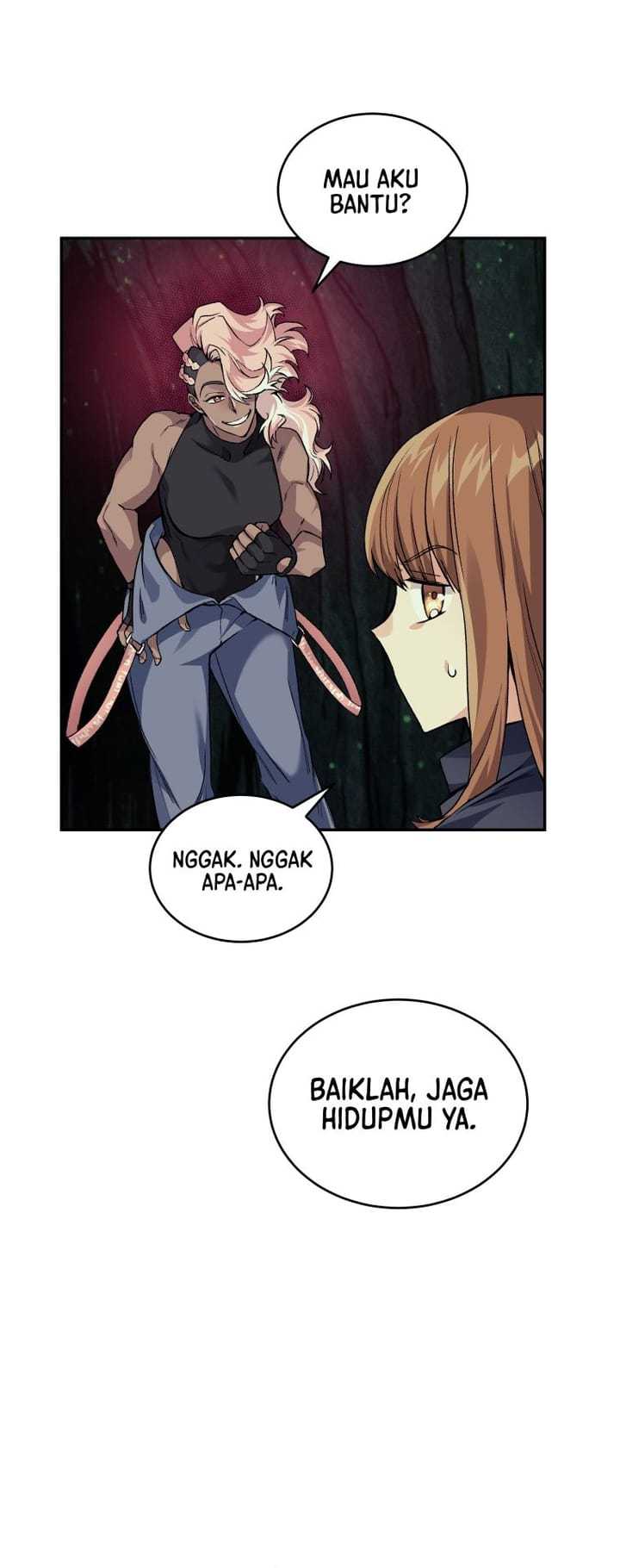 I Stole the Number One Ranker’s Soul Chapter 27 Gambar 44