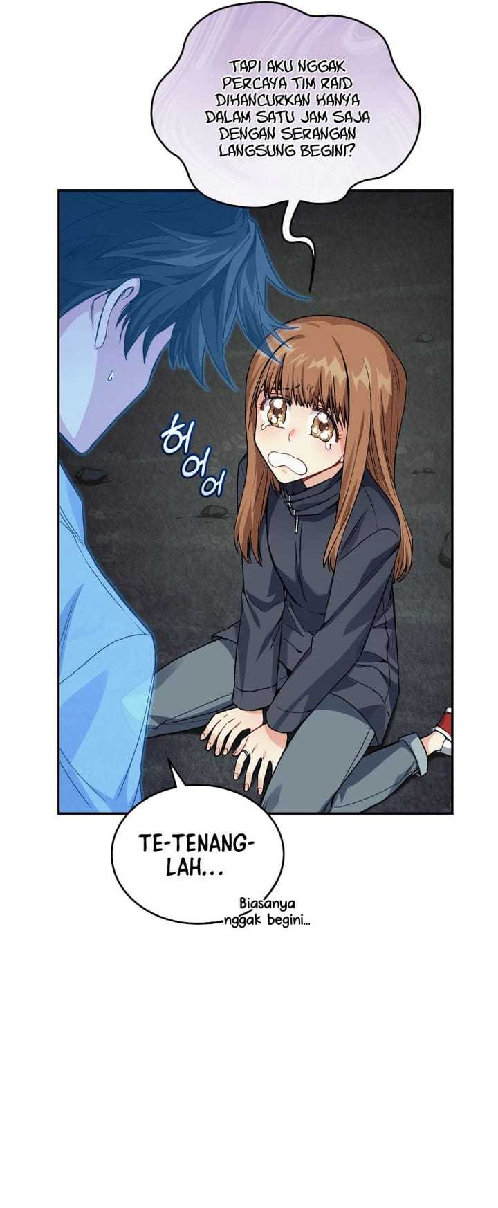 I Stole the Number One Ranker’s Soul Chapter 27 Gambar 49