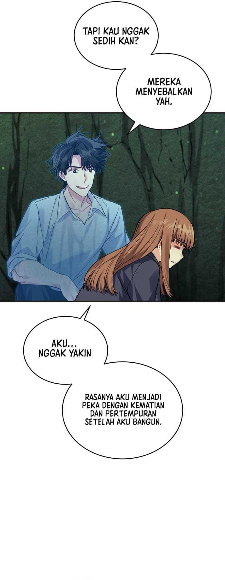 I Stole the Number One Ranker’s Soul Chapter 27 Gambar 50