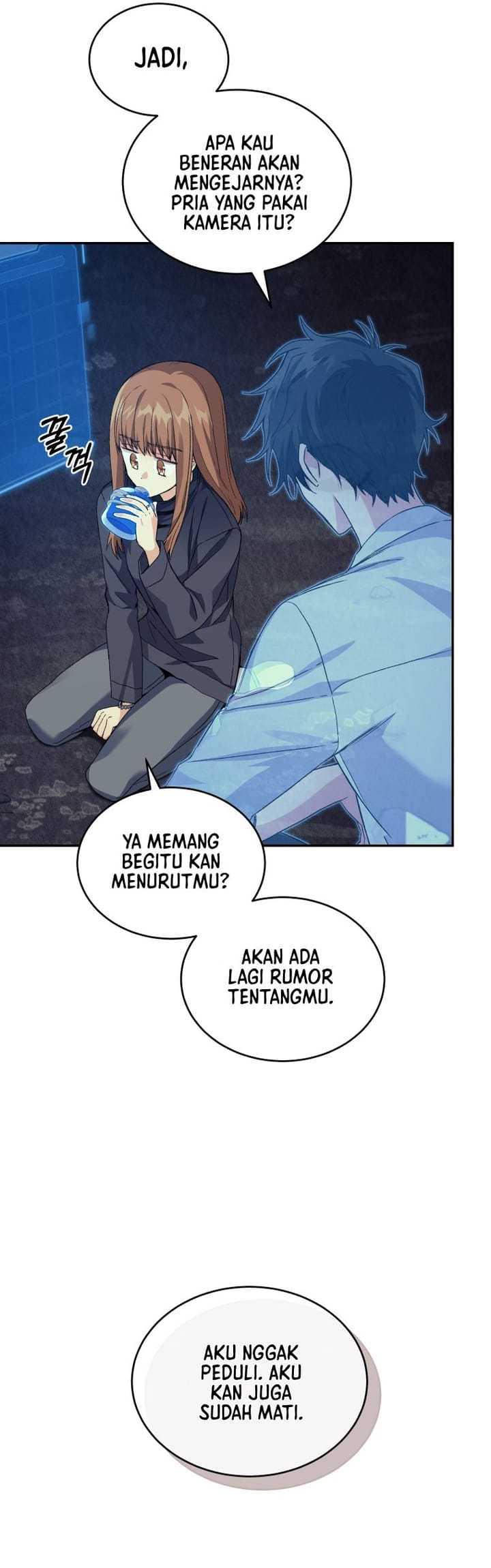 I Stole the Number One Ranker’s Soul Chapter 27 Gambar 52