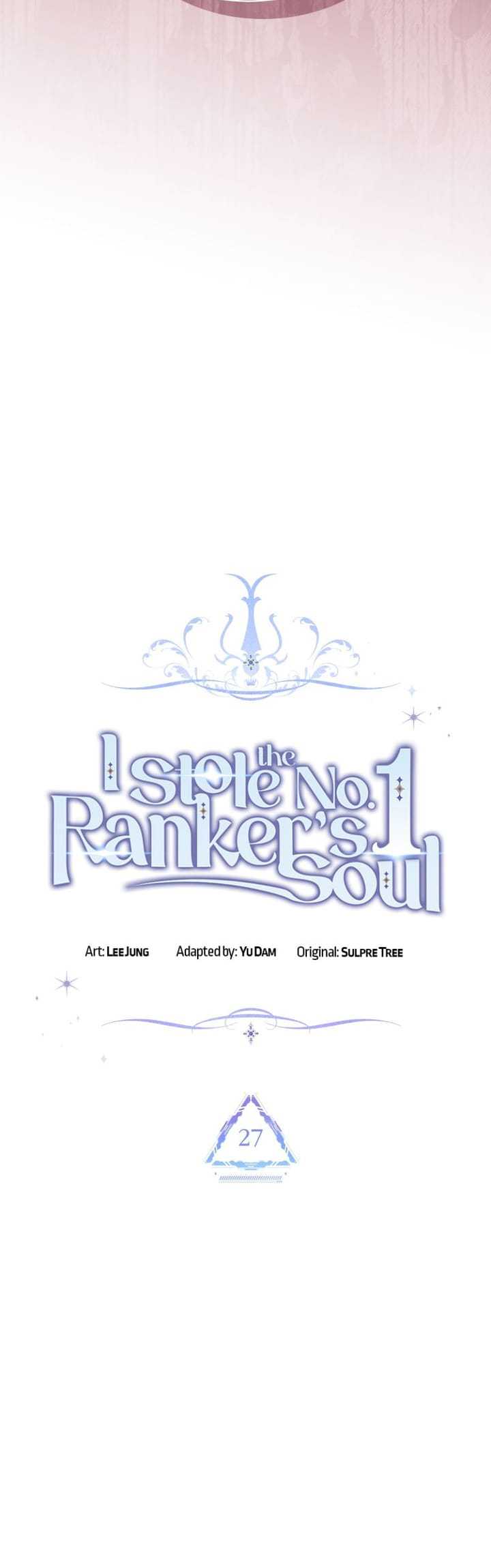 I Stole the Number One Ranker’s Soul Chapter 27 Gambar 9