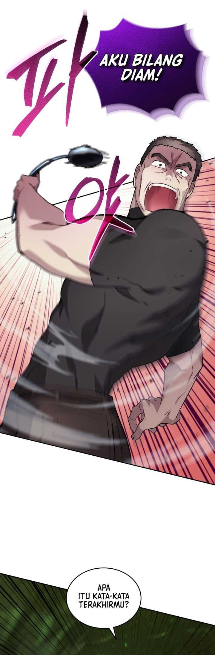 I Stole the Number One Ranker’s Soul Chapter 27 Gambar 10