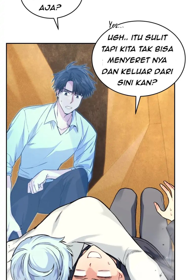 I Stole the Number One Ranker’s Soul Chapter 28 Gambar 109