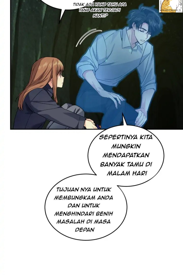 I Stole the Number One Ranker’s Soul Chapter 28 Gambar 11