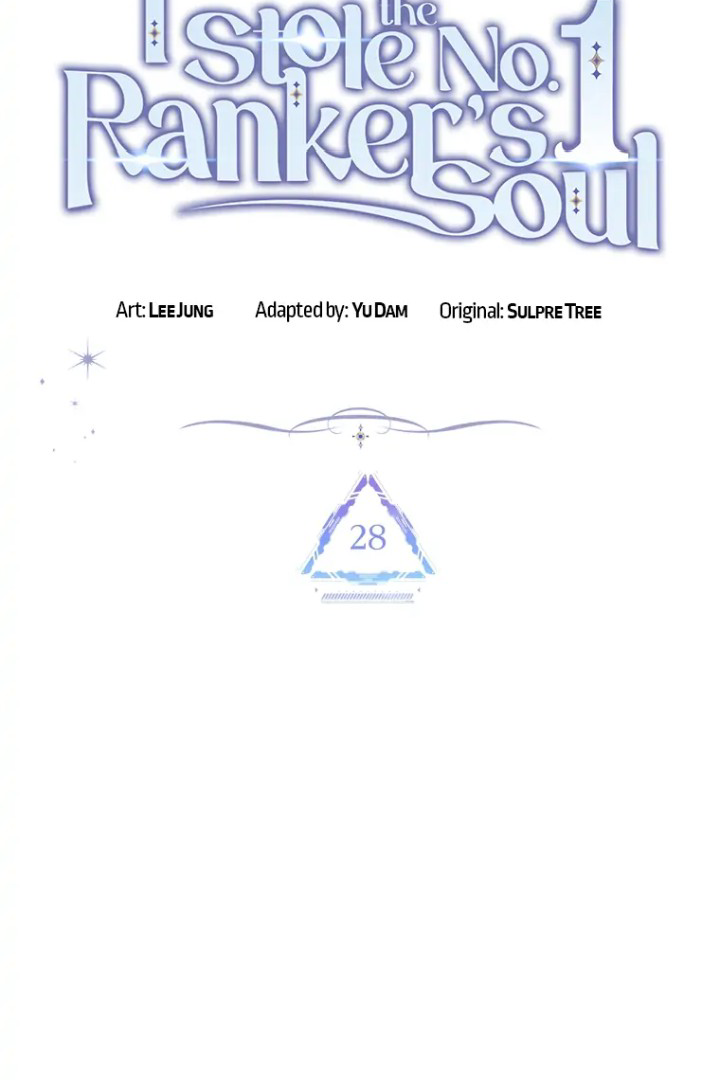 I Stole the Number One Ranker’s Soul Chapter 28 Gambar 20