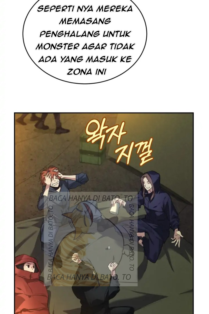 I Stole the Number One Ranker’s Soul Chapter 28 Gambar 42