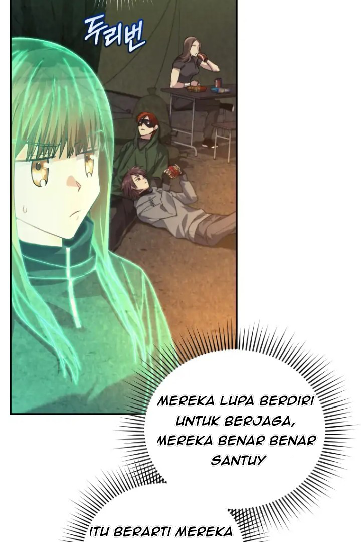 I Stole the Number One Ranker’s Soul Chapter 28 Gambar 49