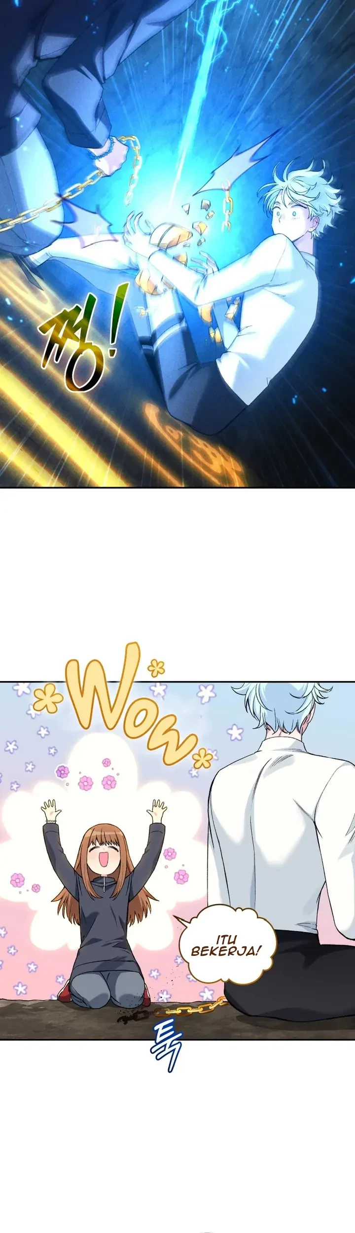 I Stole the Number One Ranker’s Soul Chapter 29 Gambar 25