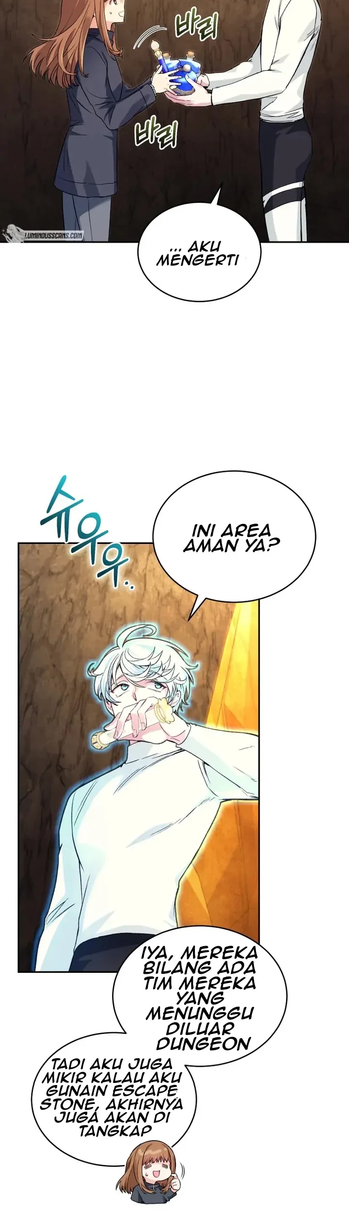 I Stole the Number One Ranker’s Soul Chapter 29 Gambar 30