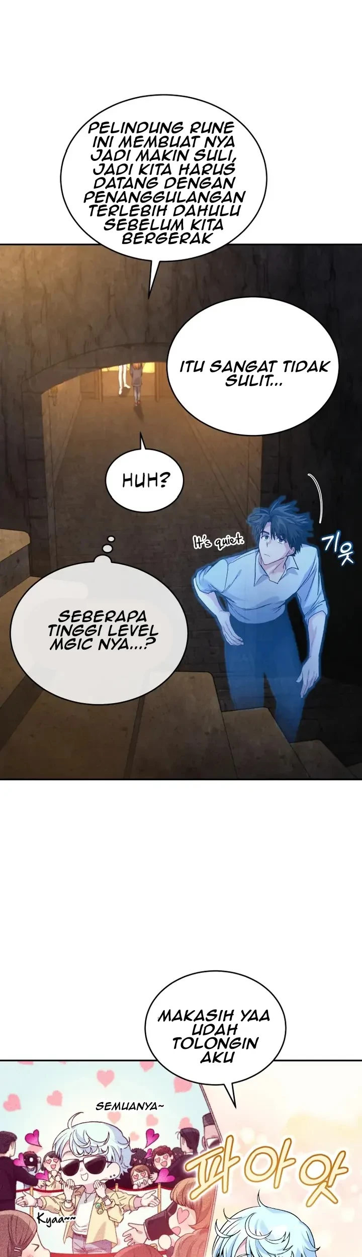 I Stole the Number One Ranker’s Soul Chapter 29 Gambar 32