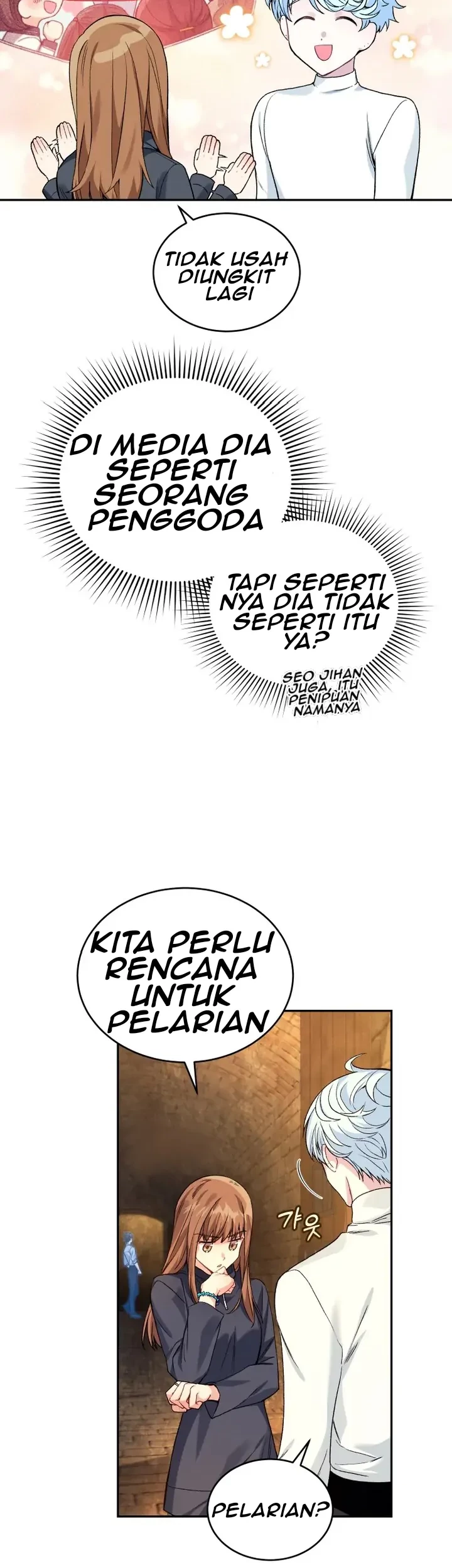 I Stole the Number One Ranker’s Soul Chapter 29 Gambar 33