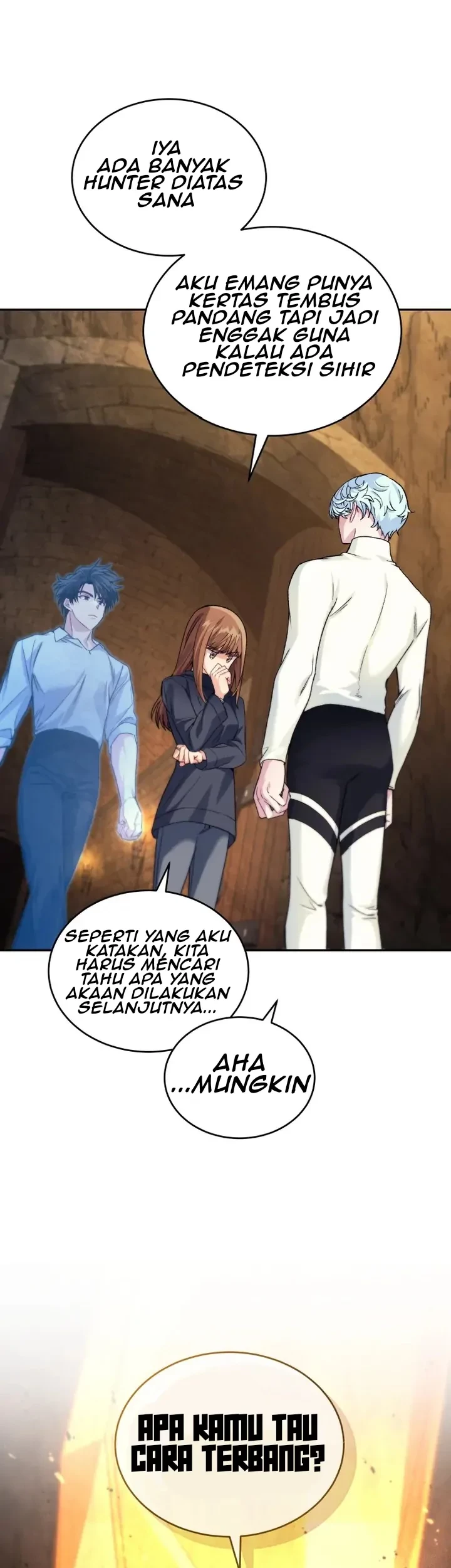 I Stole the Number One Ranker’s Soul Chapter 29 Gambar 35