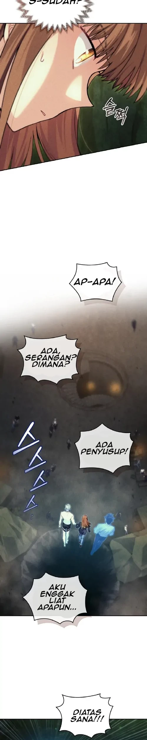 I Stole the Number One Ranker’s Soul Chapter 29 Gambar 43