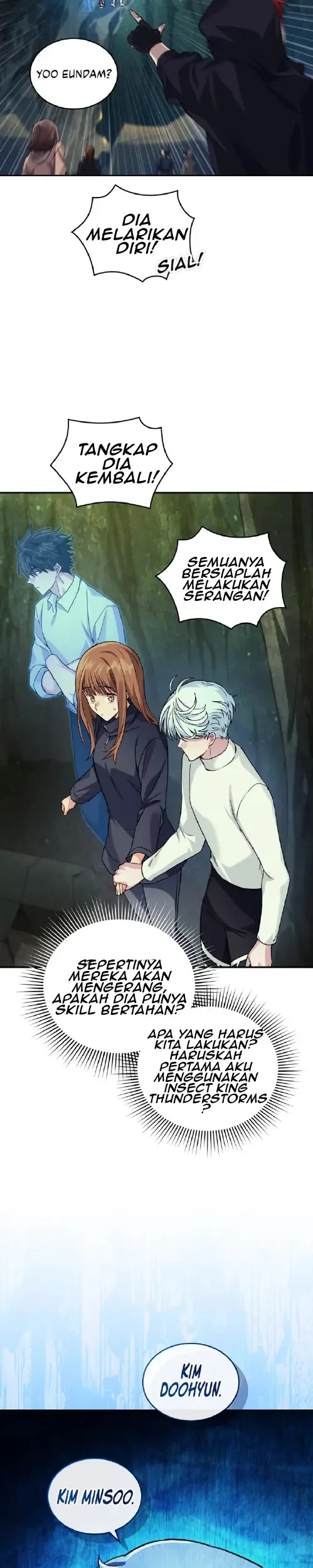 I Stole the Number One Ranker’s Soul Chapter 29 Gambar 45