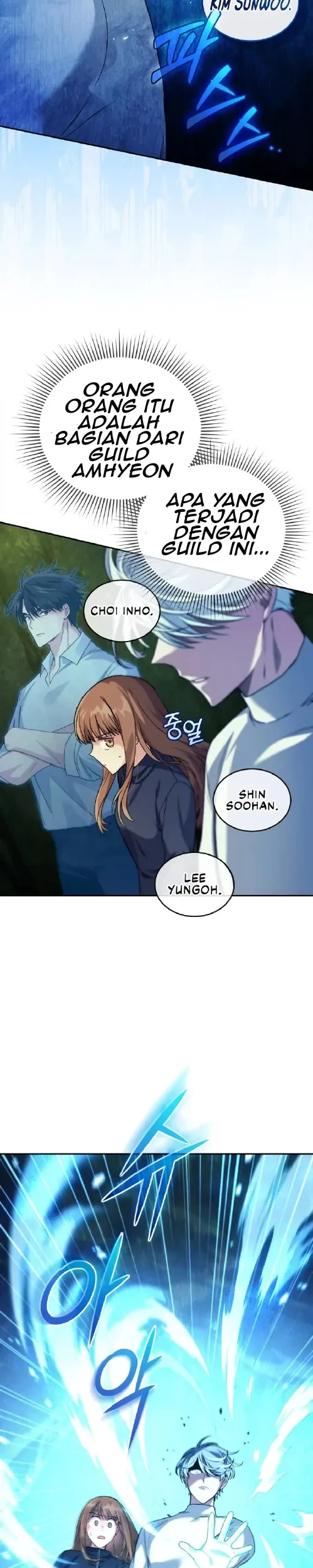 I Stole the Number One Ranker’s Soul Chapter 29 Gambar 47