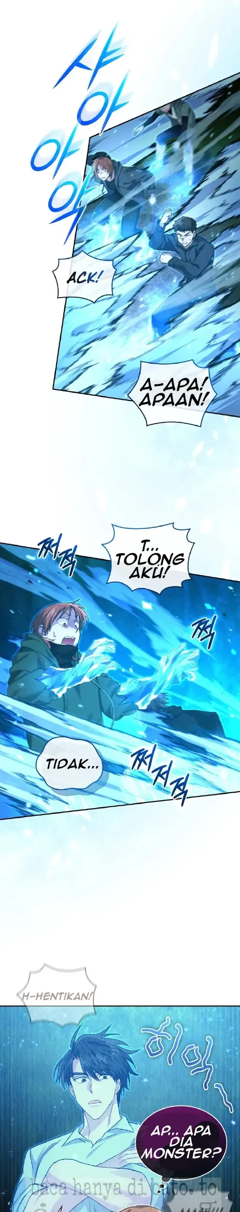 I Stole the Number One Ranker’s Soul Chapter 29 Gambar 49