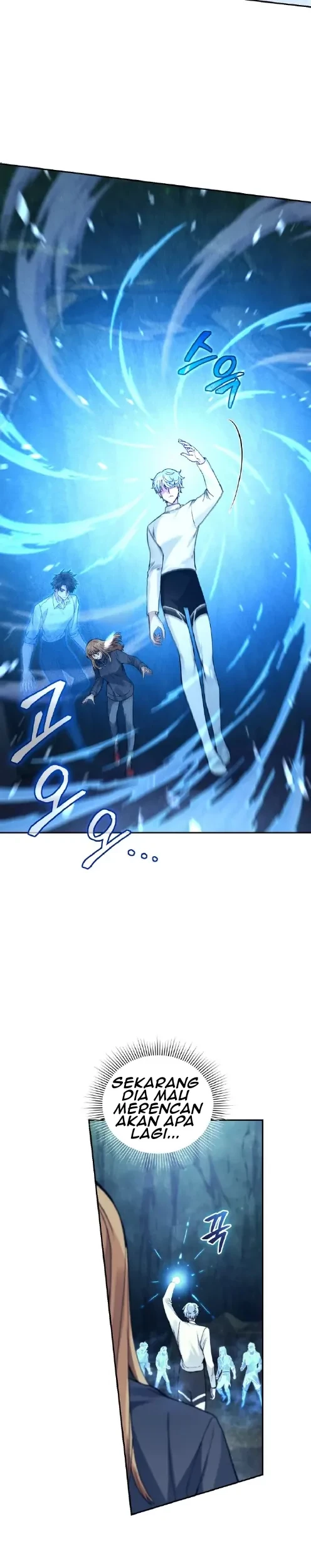 I Stole the Number One Ranker’s Soul Chapter 29 Gambar 52