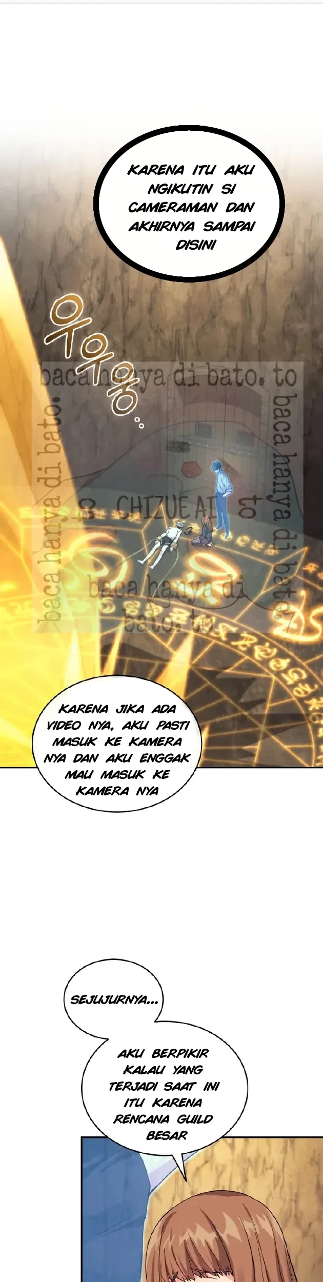 I Stole the Number One Ranker’s Soul Chapter 29 Gambar 9