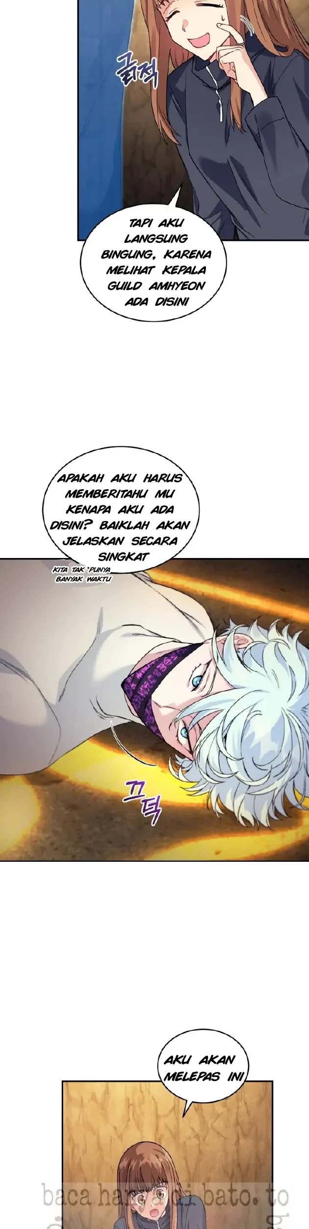 I Stole the Number One Ranker’s Soul Chapter 29 Gambar 10