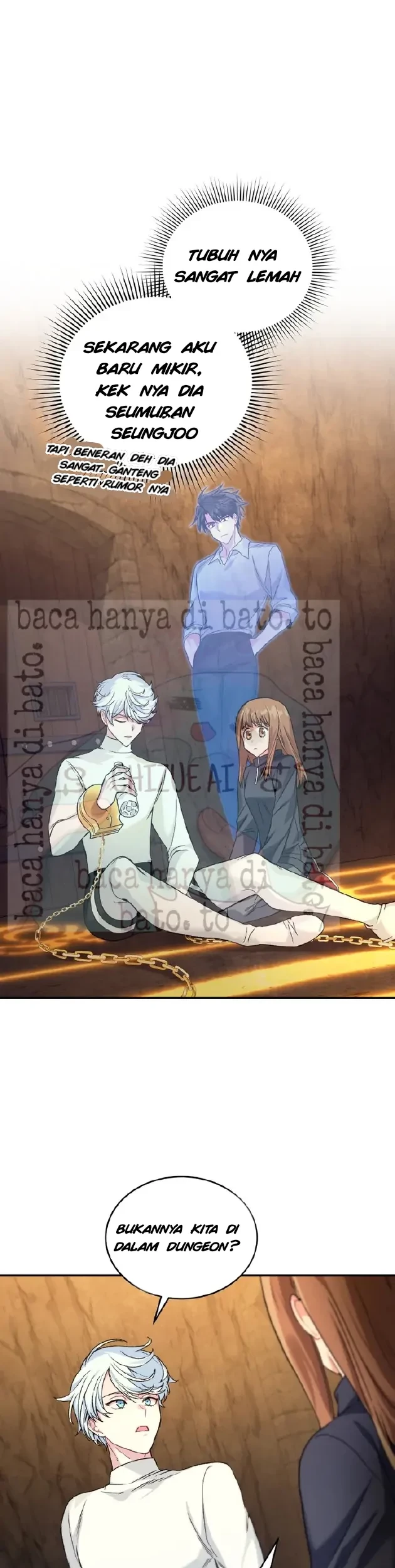 I Stole the Number One Ranker’s Soul Chapter 29 Gambar 14