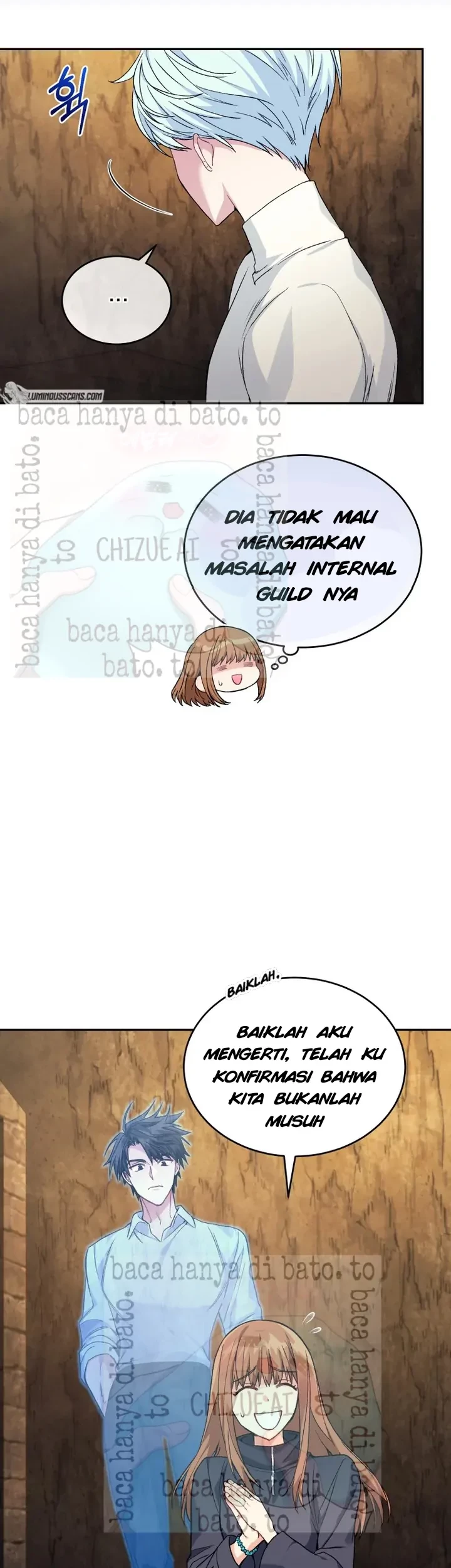 I Stole the Number One Ranker’s Soul Chapter 29 Gambar 19