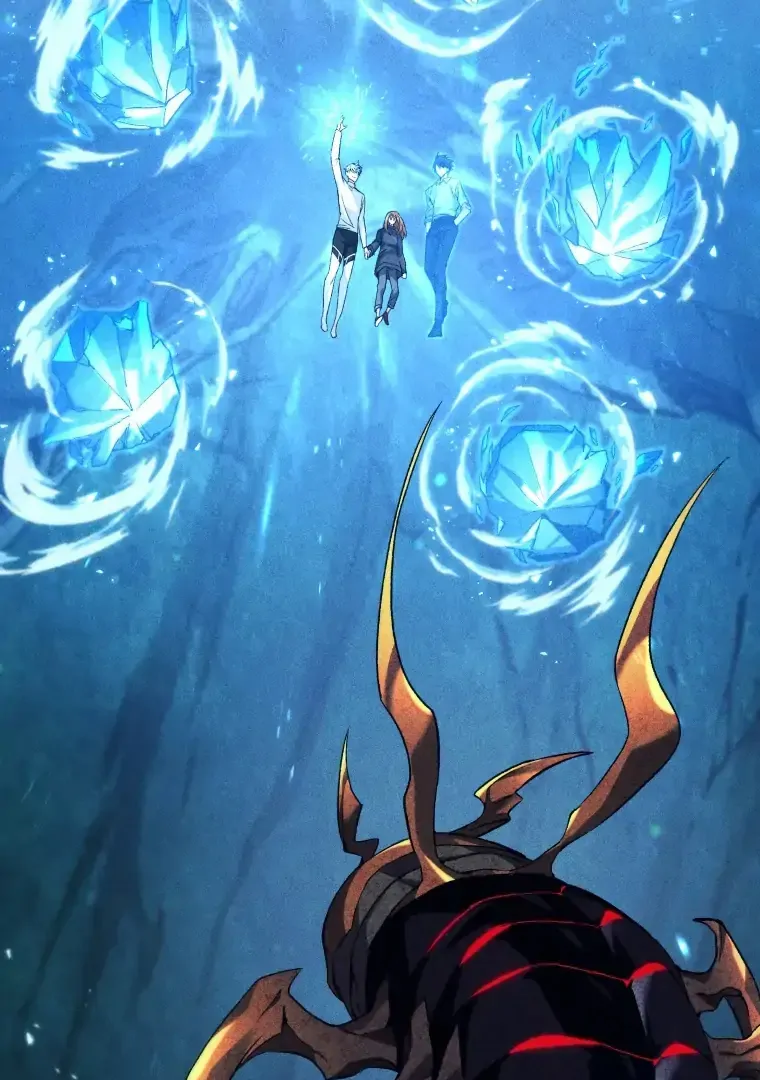 I Stole the Number One Ranker’s Soul Chapter 30 Gambar 109