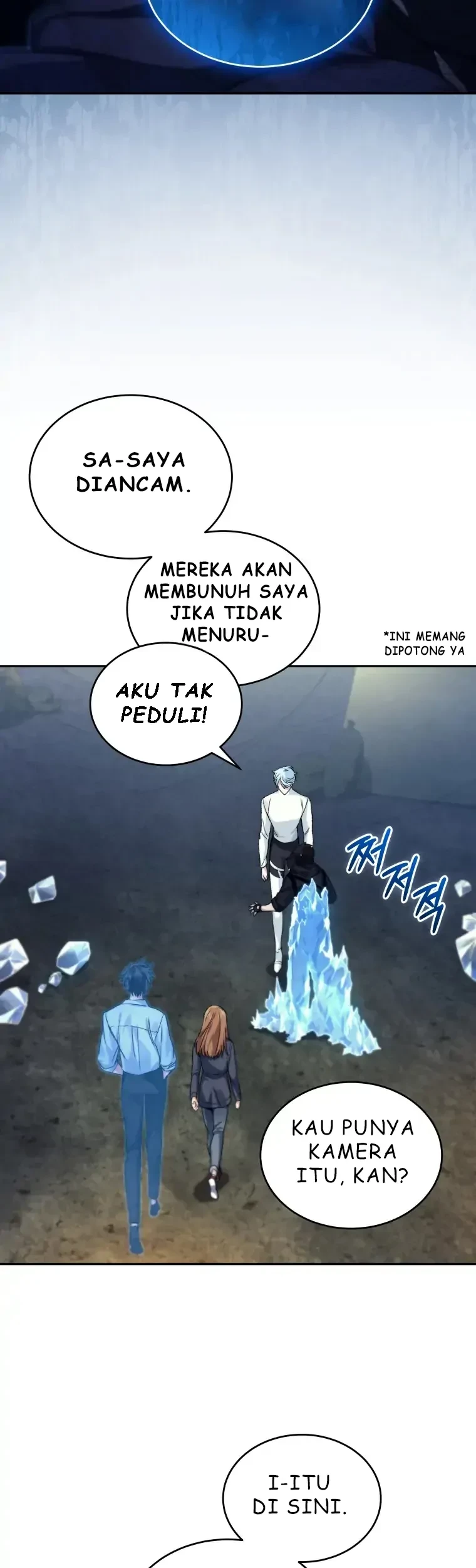 I Stole the Number One Ranker’s Soul Chapter 30 Gambar 15