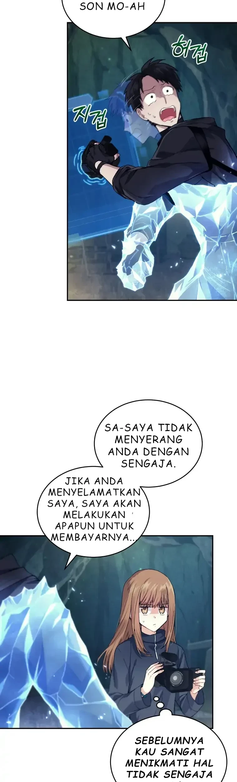 I Stole the Number One Ranker’s Soul Chapter 30 Gambar 17