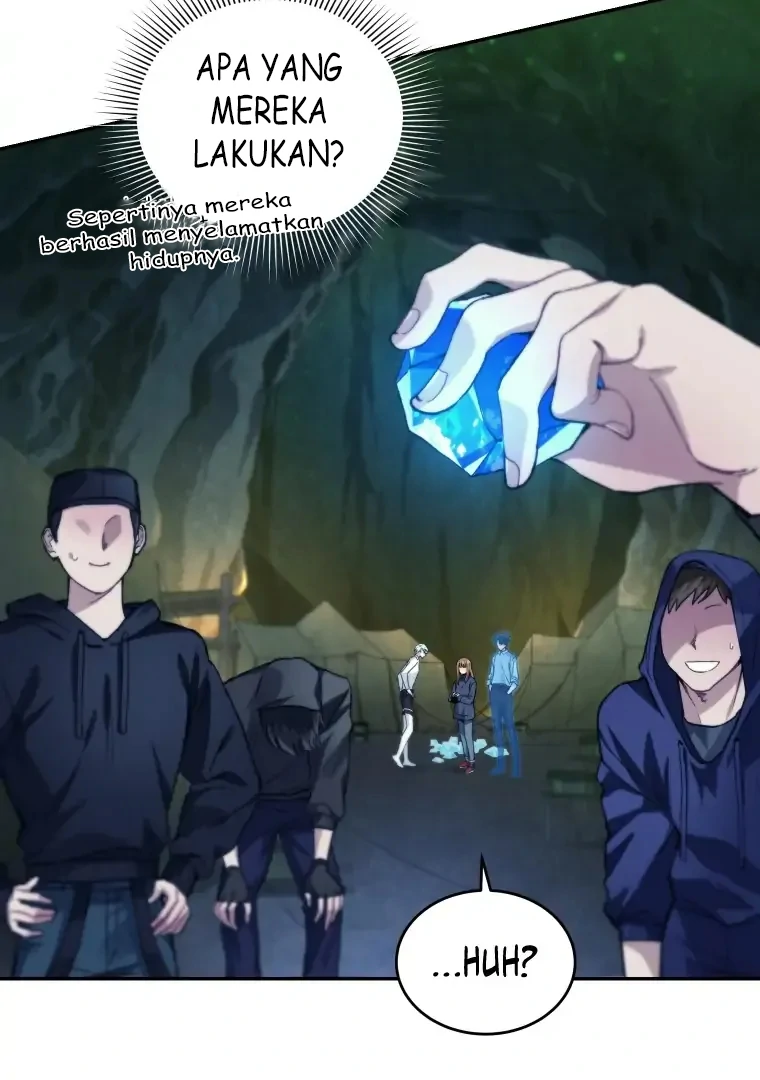 I Stole the Number One Ranker’s Soul Chapter 30 Gambar 24