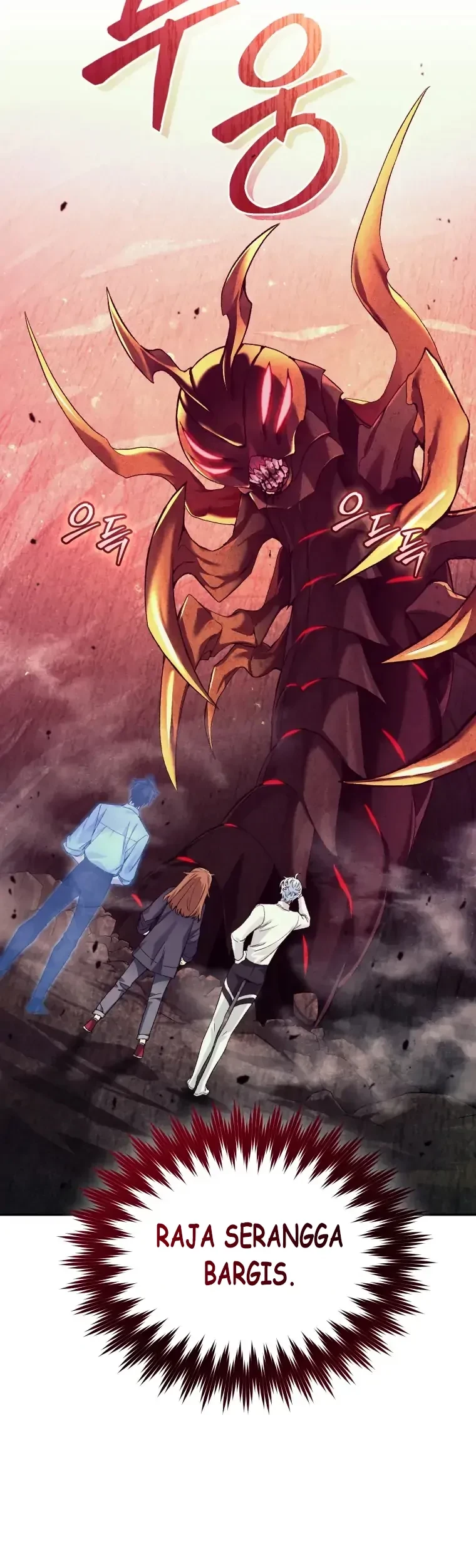 I Stole the Number One Ranker’s Soul Chapter 30 Gambar 62