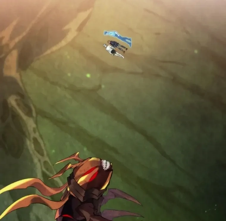 I Stole the Number One Ranker’s Soul Chapter 30 Gambar 84