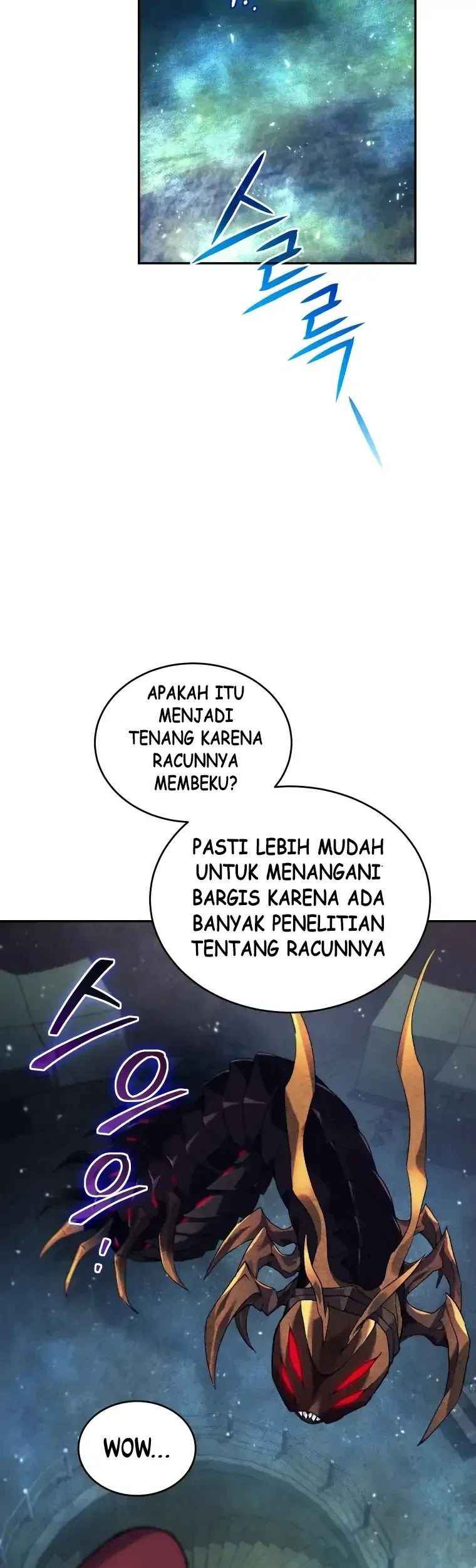 I Stole the Number One Ranker’s Soul Chapter 30 Gambar 103