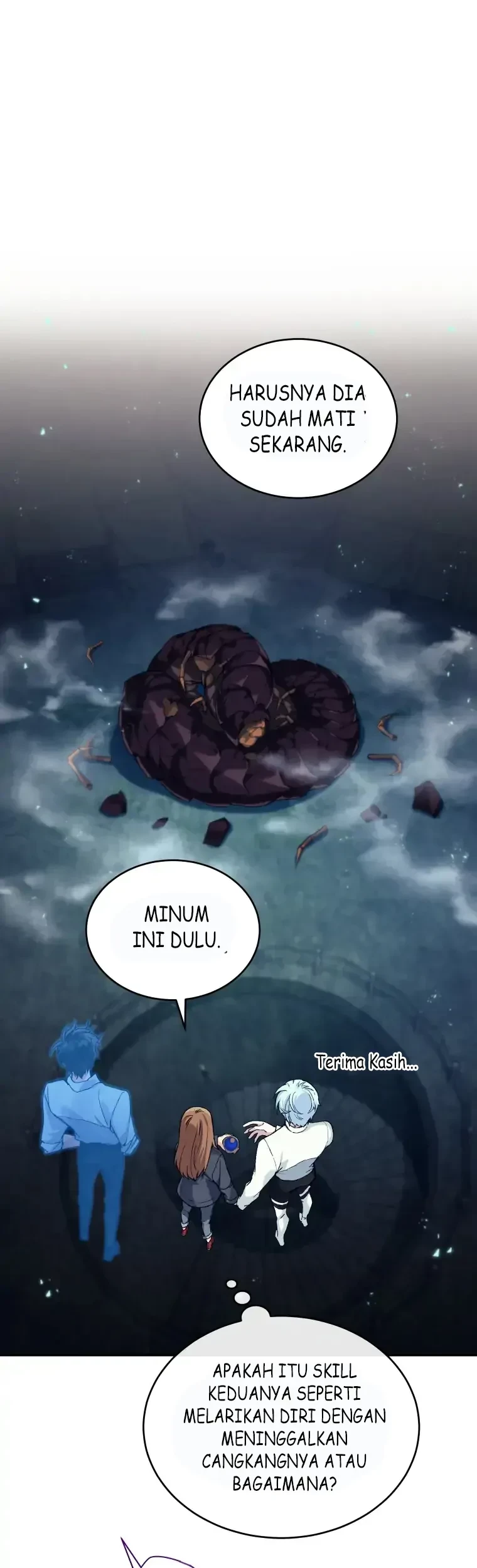I Stole the Number One Ranker’s Soul Chapter 31 Gambar 41