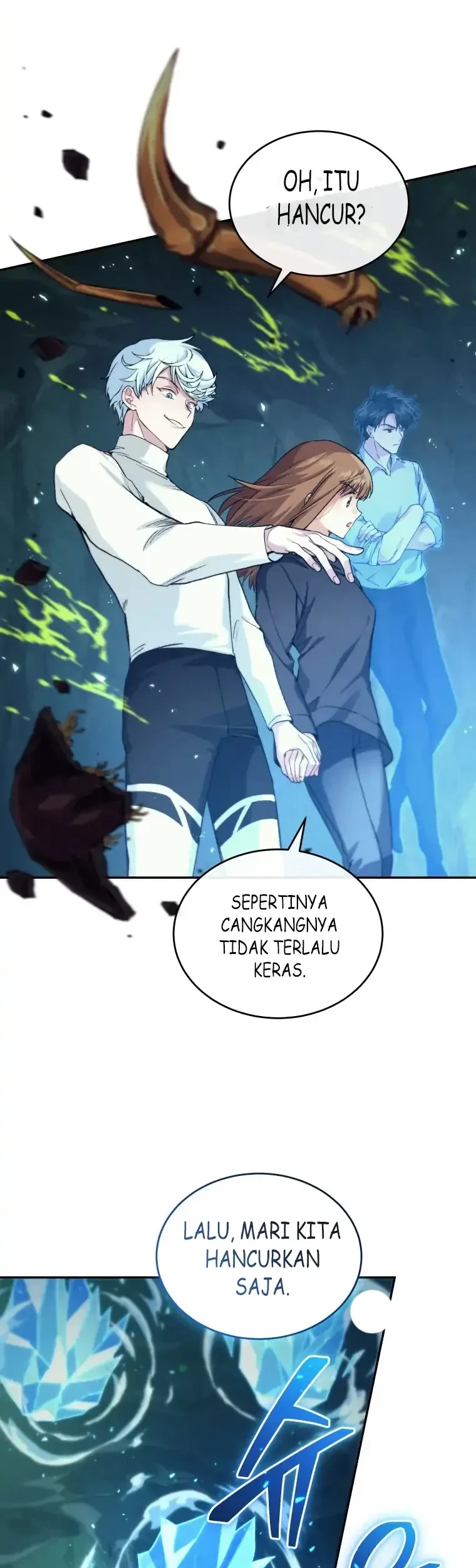 I Stole the Number One Ranker’s Soul Chapter 31 Gambar 7