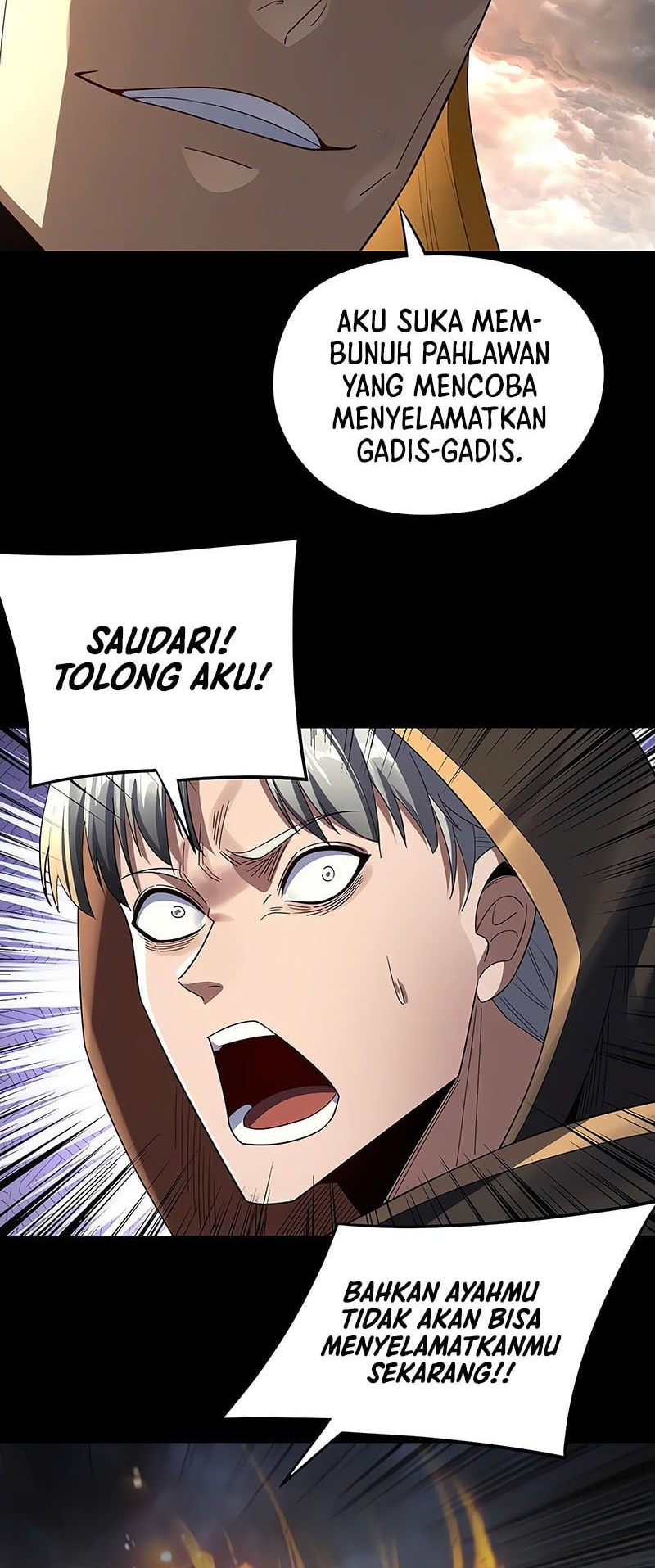 I, The Villain of Destiny Will Become the Righteous Patriarch Chapter 237 Gambar 21
