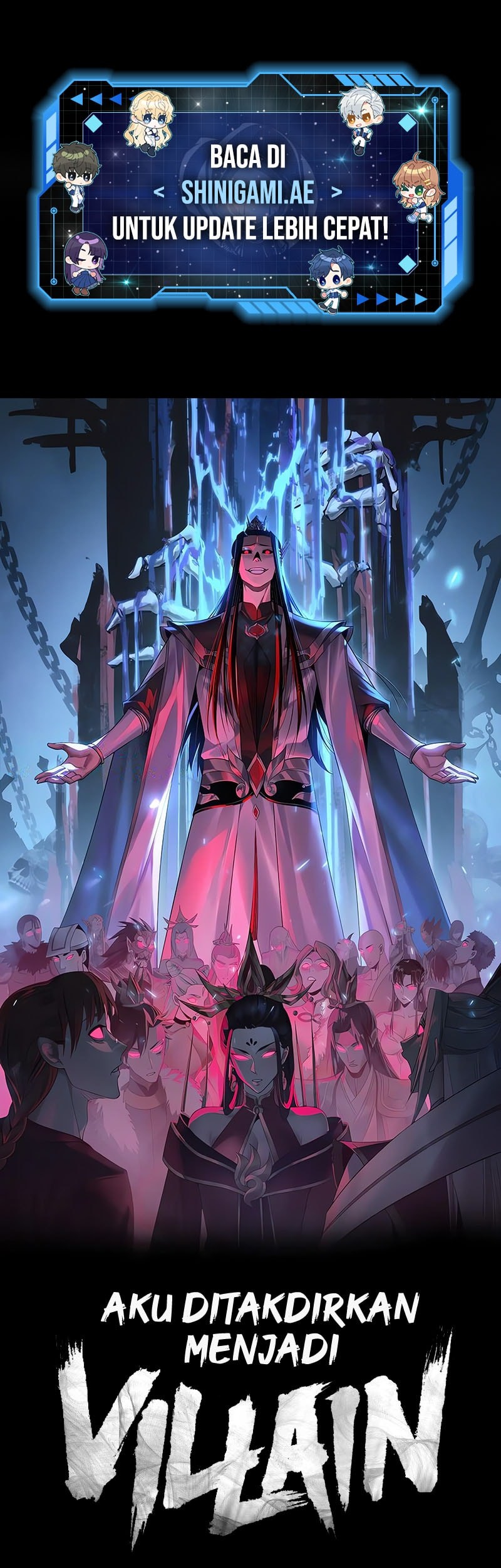 Baca I, The Villain of Destiny Will Become the Righteous Patriarch Chapter 238 Gambar 2