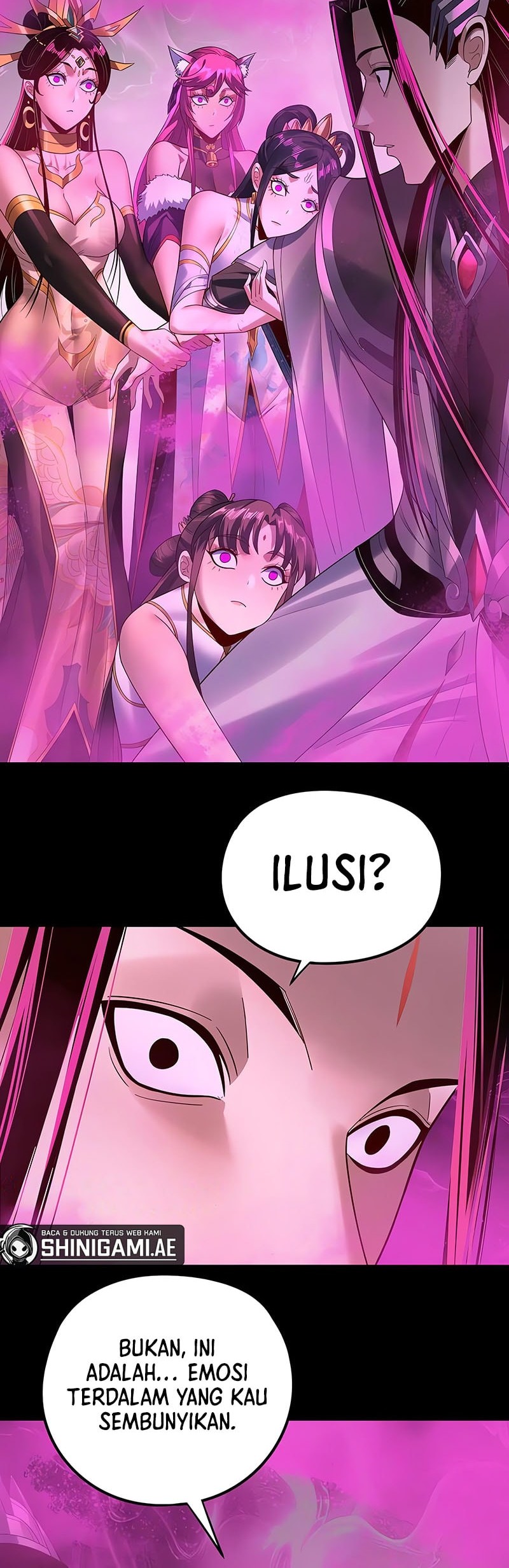 I, The Villain of Destiny Will Become the Righteous Patriarch Chapter 238 Gambar 17
