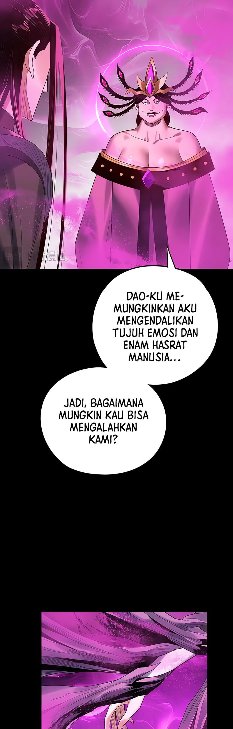 I, The Villain of Destiny Will Become the Righteous Patriarch Chapter 238 Gambar 18