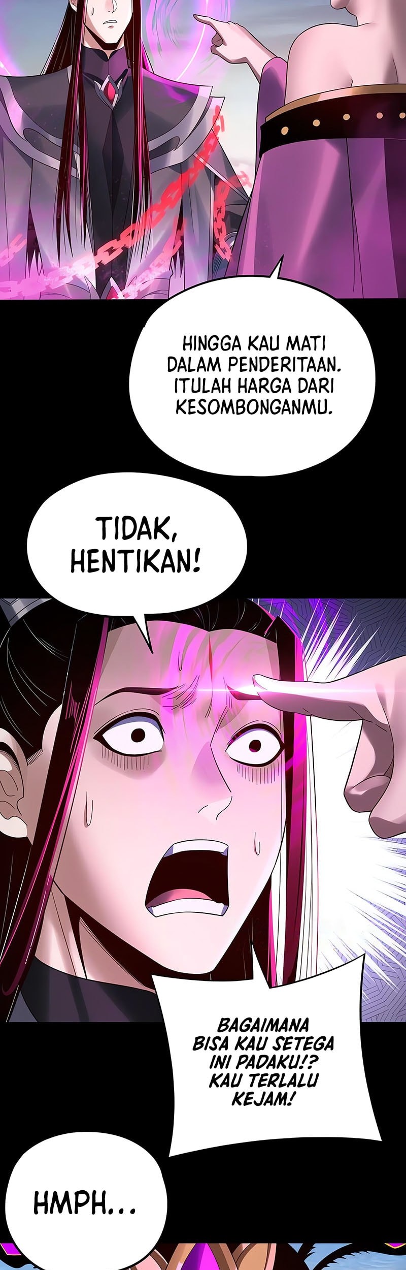 I, The Villain of Destiny Will Become the Righteous Patriarch Chapter 238 Gambar 20