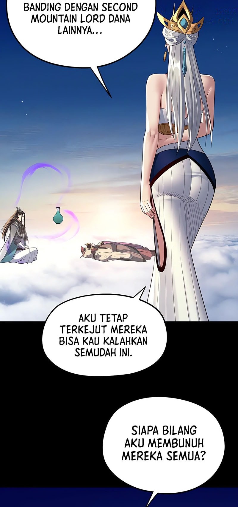 I, The Villain of Destiny Will Become the Righteous Patriarch Chapter 238 Gambar 33