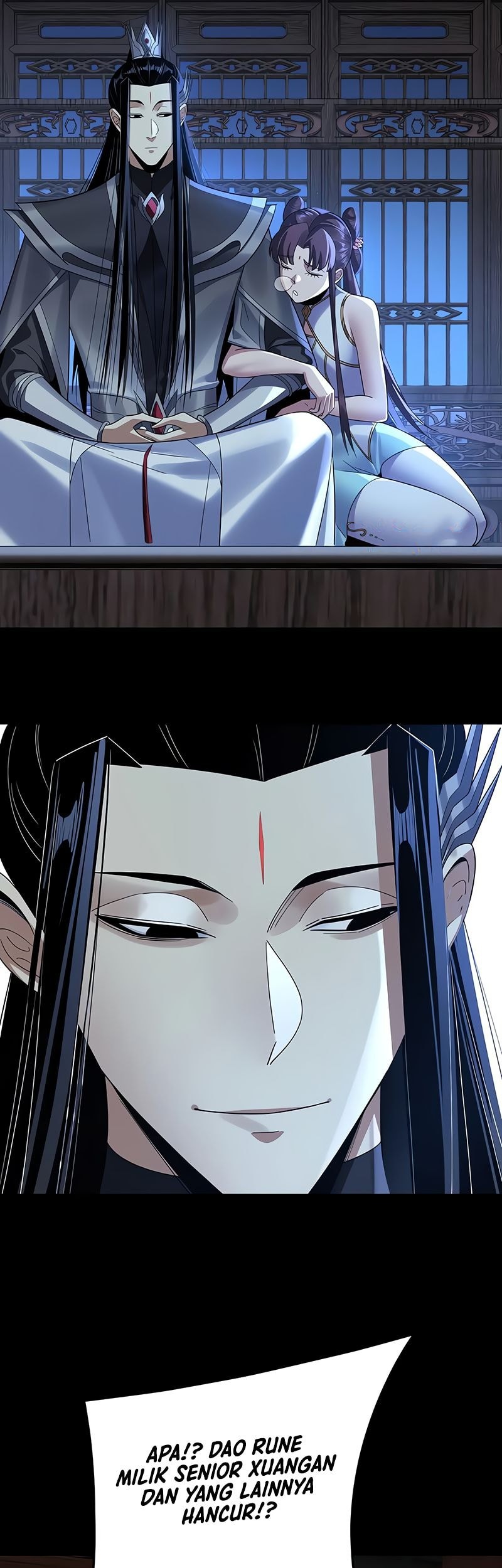 I, The Villain of Destiny Will Become the Righteous Patriarch Chapter 239 Gambar 31