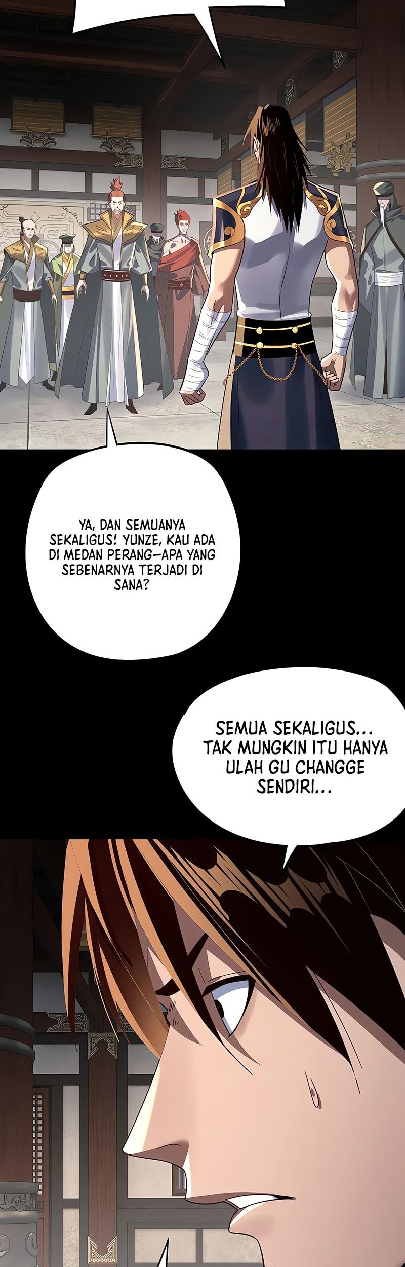 I, The Villain of Destiny Will Become the Righteous Patriarch Chapter 239 Gambar 32