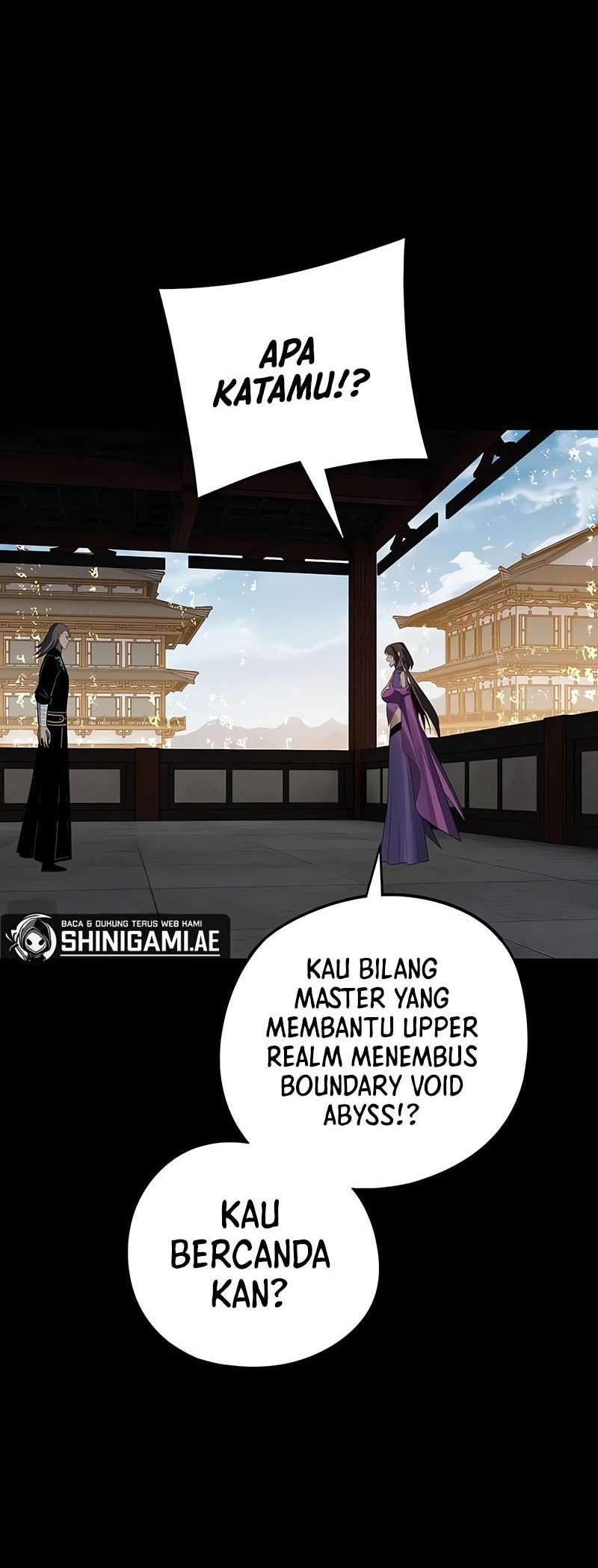 I, The Villain of Destiny Will Become the Righteous Patriarch Chapter 239 Gambar 34