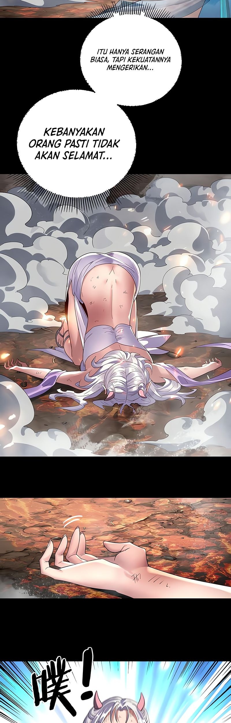 I, The Villain of Destiny Will Become the Righteous Patriarch Chapter 239 Gambar 4