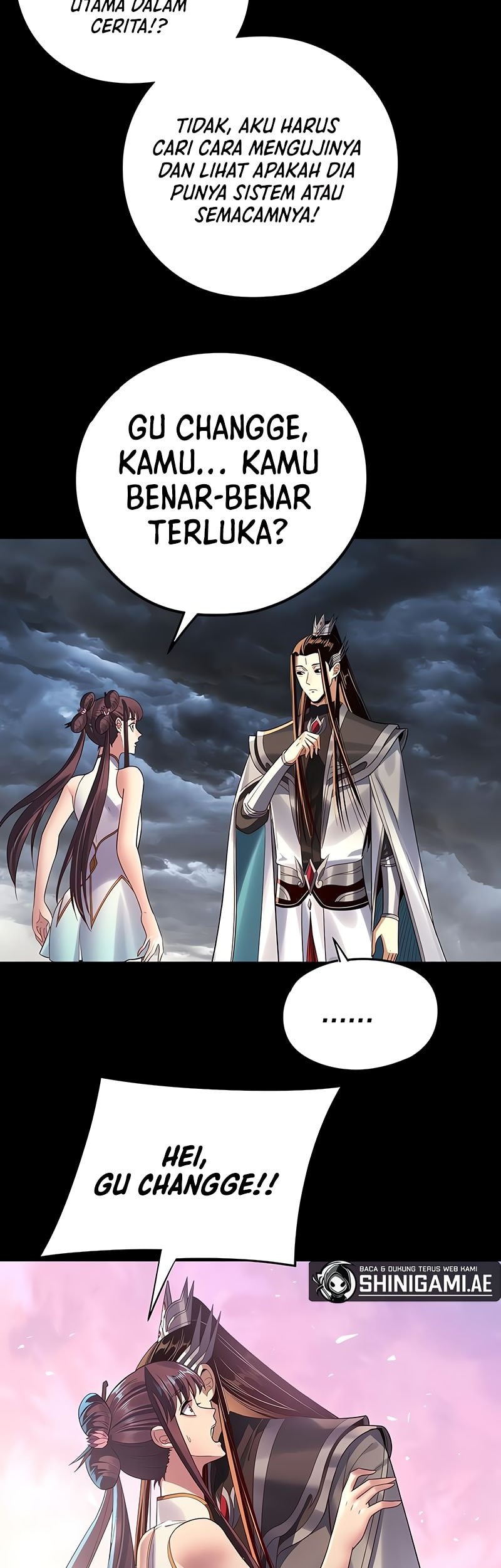 I, The Villain of Destiny Will Become the Righteous Patriarch Chapter 239 Gambar 22