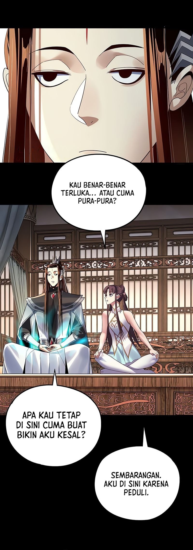 I, The Villain of Destiny Will Become the Righteous Patriarch Chapter 239 Gambar 26