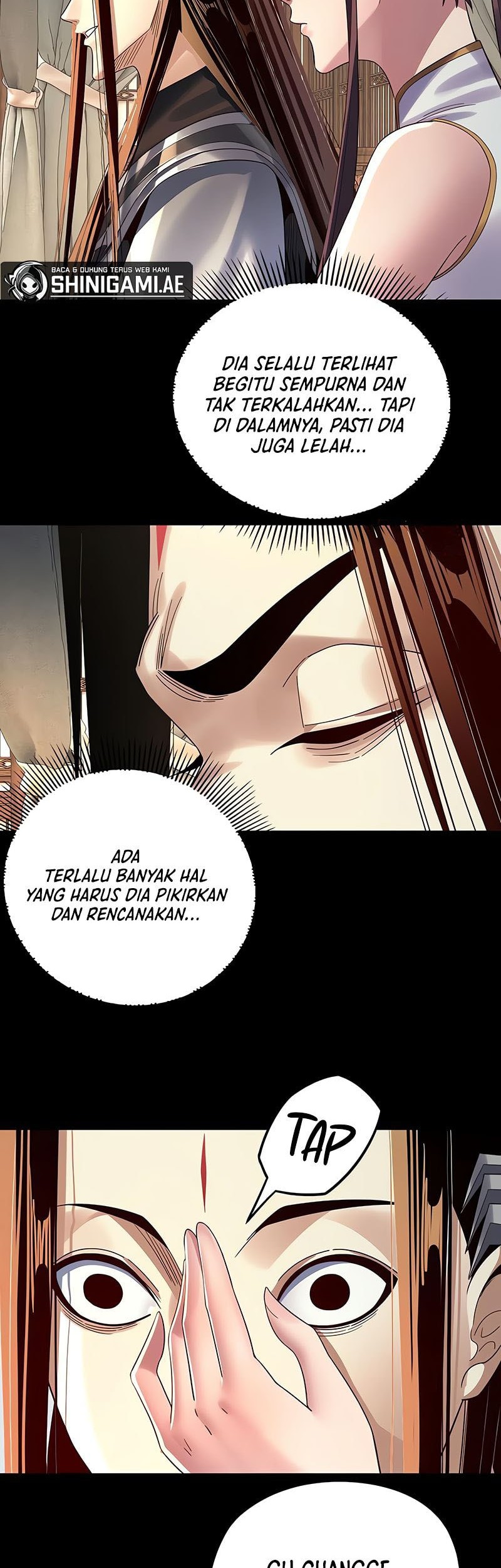 I, The Villain of Destiny Will Become the Righteous Patriarch Chapter 239 Gambar 28