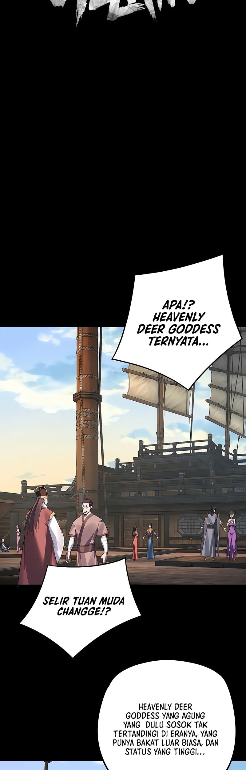 I, The Villain of Destiny Will Become the Righteous Patriarch Chapter 241 Gambar 3