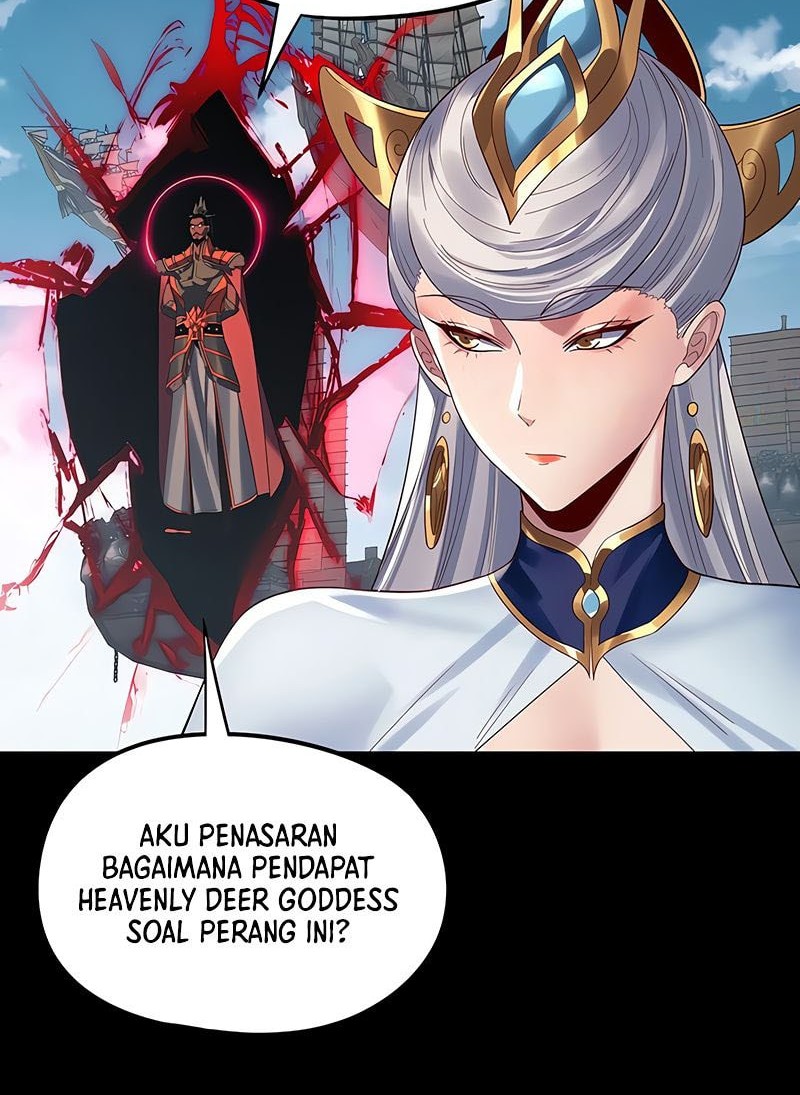 I, The Villain of Destiny Will Become the Righteous Patriarch Chapter 241 Gambar 13